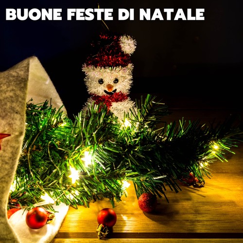 Buone feste di natale