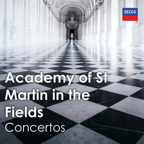 Academy of St Martin in the Fields: Concertos