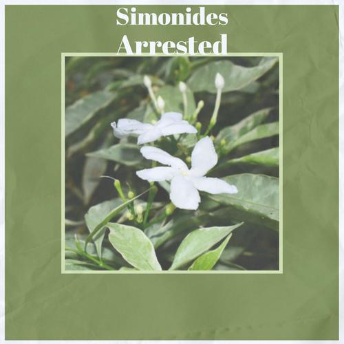 Simonides Arrested