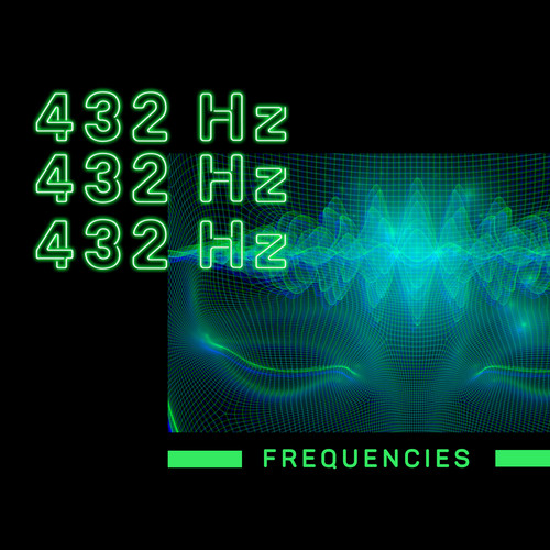 432 Hz Frequencies: Healing Energy, Binaural Sounds, Sleep Music, Deep Meditation