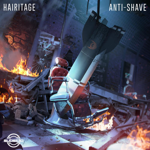 Anti-Shave EP (Explicit)