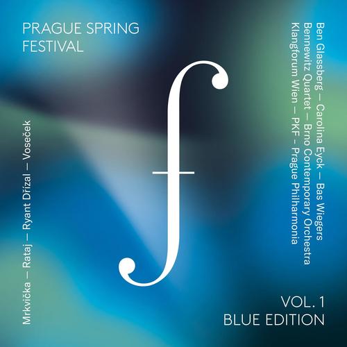 Prague Spring Festival Blue Edition:, Vol. 1 (Live)