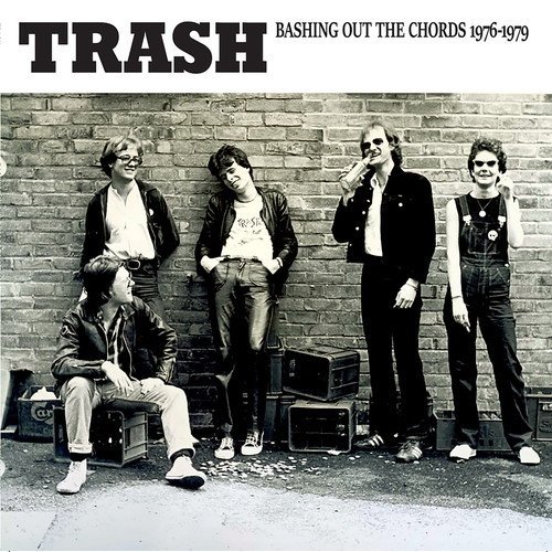 Bashing Out The Chords 1976 – 1979