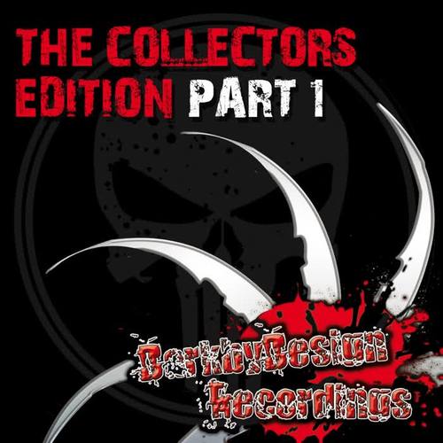 Dark by Design Recordings - The Collectors Edition - Part 1