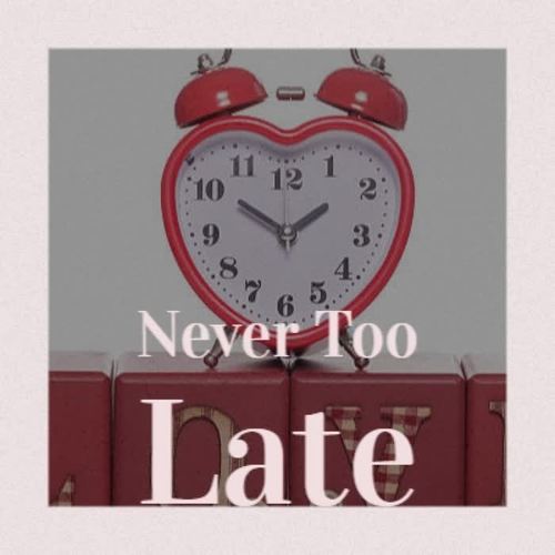 Never Too Late