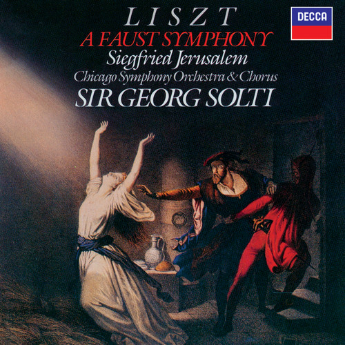 Liszt: A Faust Symphony