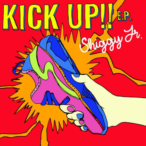 KICK UP!! E.P.