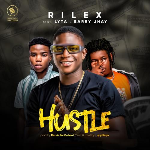 Hustle (feat. Lyta & Barry Jhay)