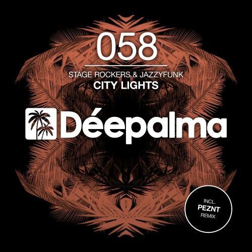 City Lights (Incl. Peznt Remix)