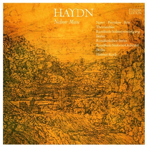 Haydn: Missa in Angustiis (Nelson-Messe)