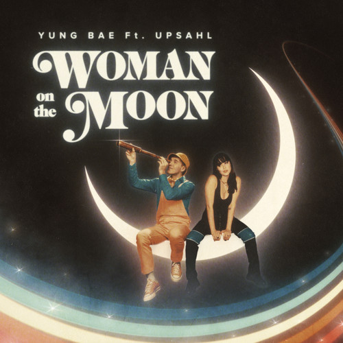 Woman On The Moon