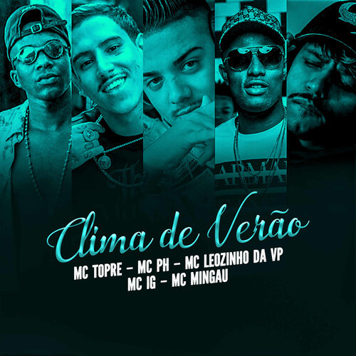 Clima de Verão (Explicit)