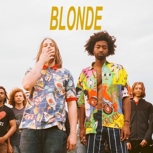 Blonde (Explicit)