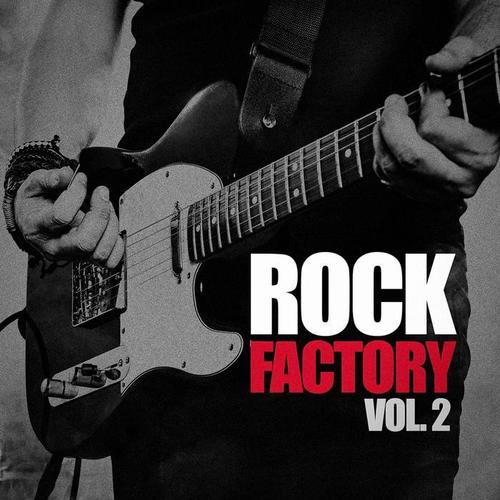 Rock Factory, Vol. 2 (Indie Manufactured)