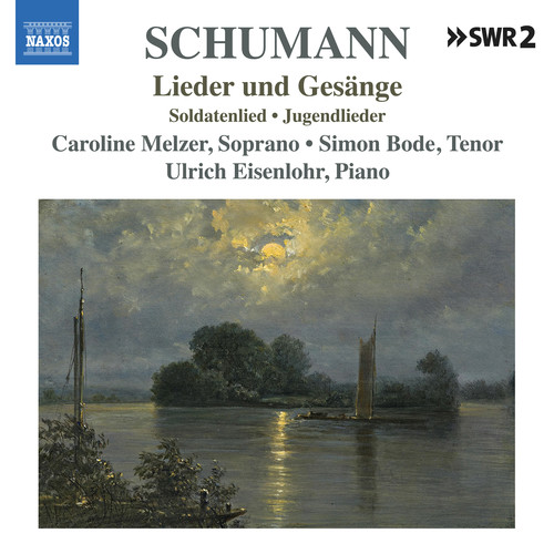 SCHUMANN, R.: Lied Edition, Vol. 11 - Lieder and Gesänge (Melzer, Bode, Eisenlohr)