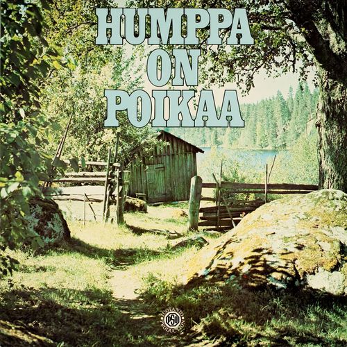 Humppa on poikaa