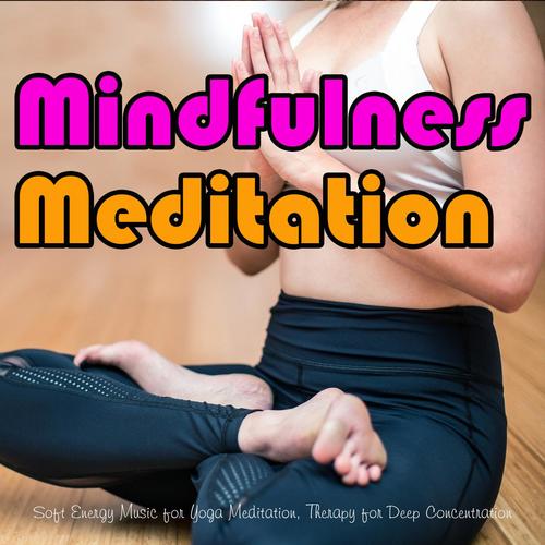 Mindfulness Meditation: Soft Energy Music for Yoga Meditation, Therapy for Deep Concentration