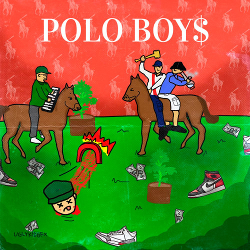 Polo Boy$ (Explicit)