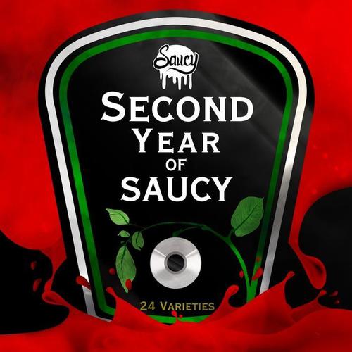 Second Year Of Saucy (Explicit)