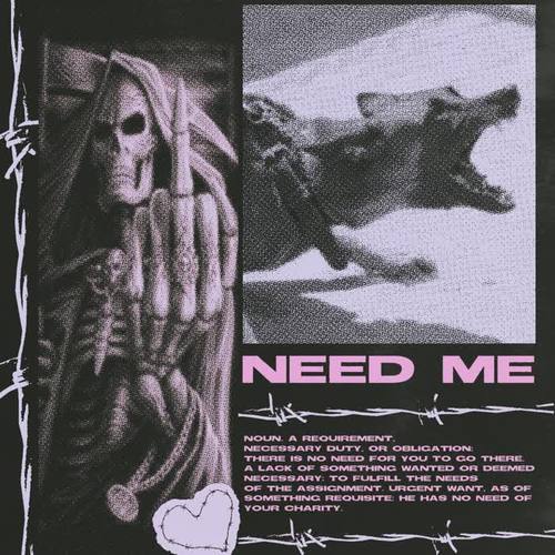 Need Me (Explicit)