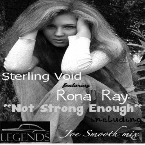 I'm Not Strong Enough