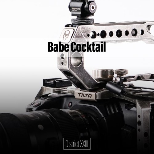 Babe Cocktail District XXIII