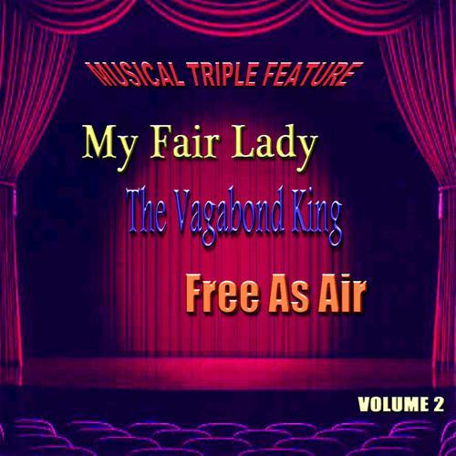 Musical Triple Feature Volume 2