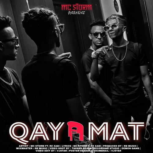 Qayamat (feat. MC STORM) [Explicit]