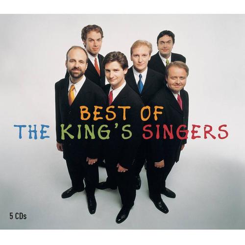 Best Of The King's Singers