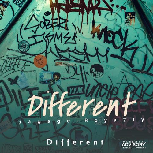 Different (Explicit)