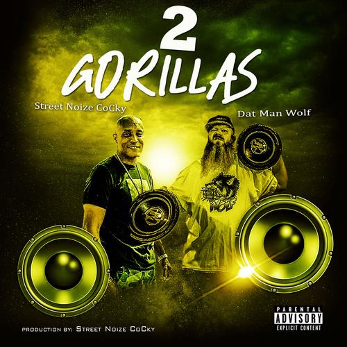 2 Gorillas (Explicit)