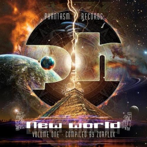 New World - Volume 1 - compiled by Zorflux