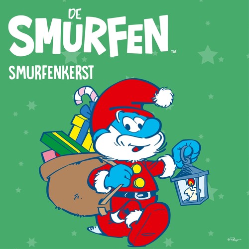 Smurfenkerst