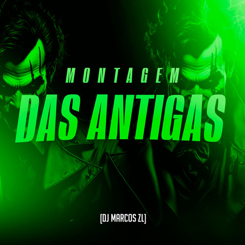 Montagem das Antigas (Explicit)