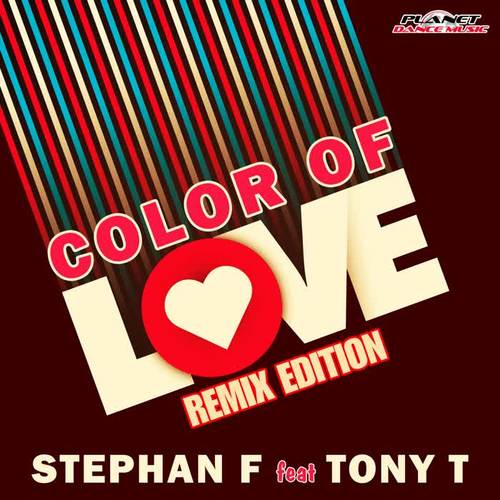 Color of Love (Remix Edition)