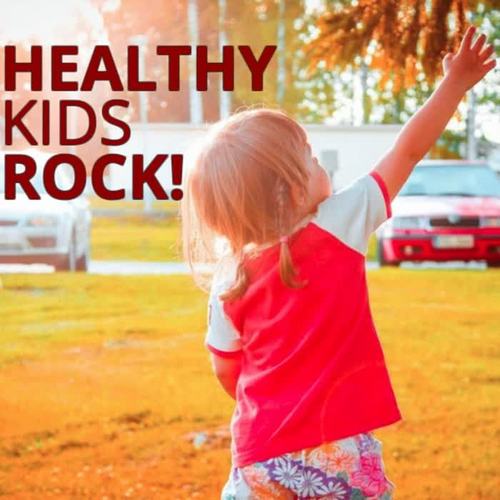 Healthy Kids Rock!