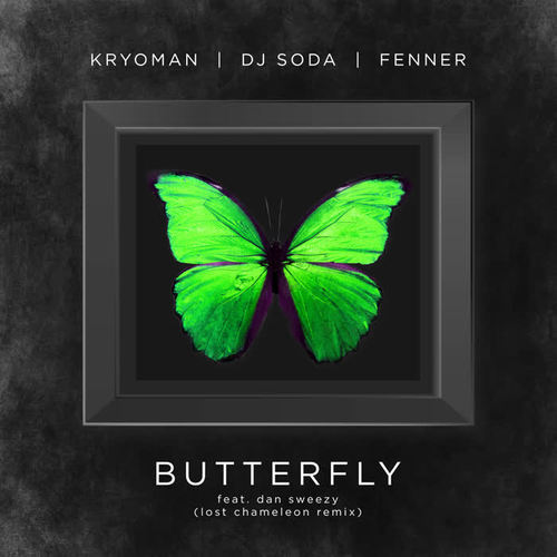 Butterfly (lost chameleon Remix)
