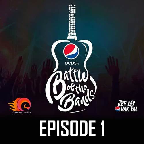 Pepsi Battle of the Bands, Episode 1