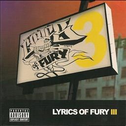 Lyrics Of Fury Iii