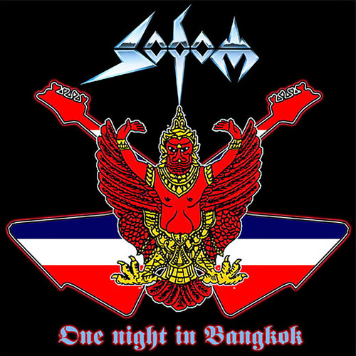 One Night in Bangkok (Live)