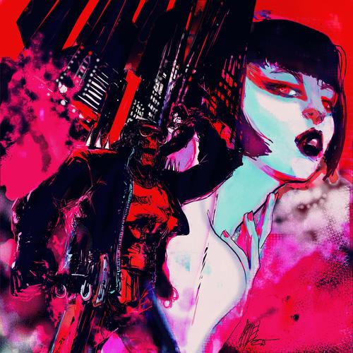 Danger in Every Corner (Explicit)
