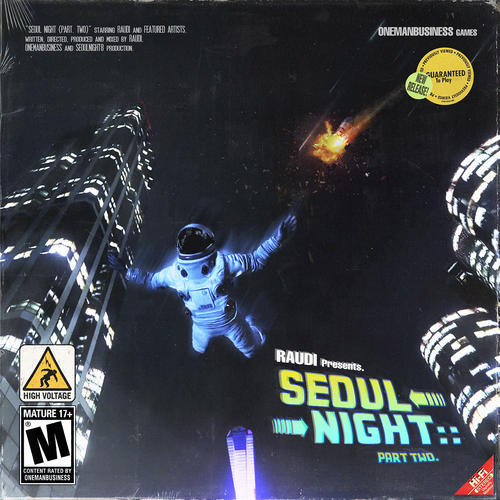 SEOUL NIGHT PART II