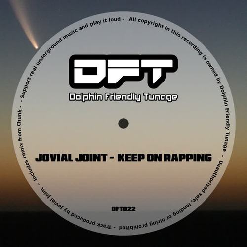 Keep On Rapping