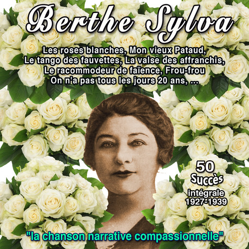 Berthe sylva - 