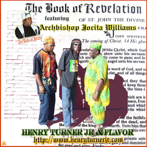 The Book Of Revelation (featuring Archbishop Jocita Williams)