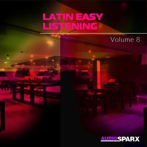 Latin Easy Listening Volume 8