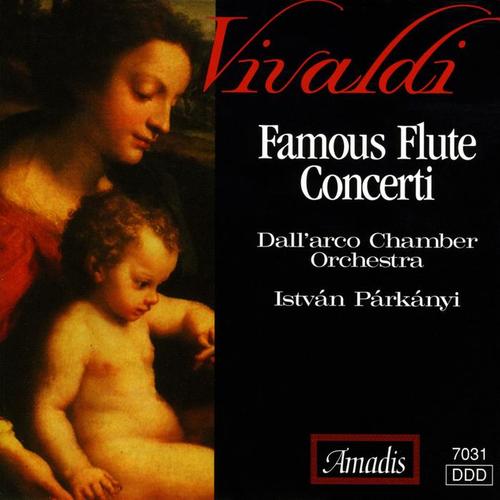 VIVALDI: Famous Flute Concertos