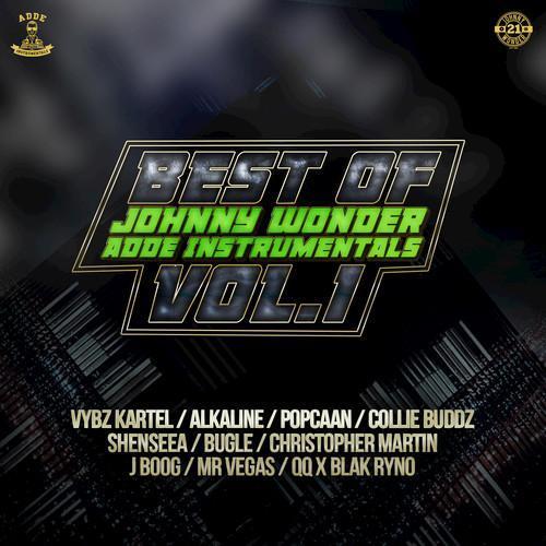 Johnny Wonder & Adde Instrumentals Best of, Vol. 1