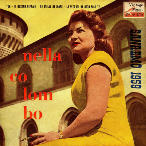 Vintage Italian Song Nº 33 - EPs Collectors, 