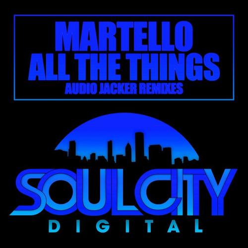 All The Things (Audio Jacker Remixes)